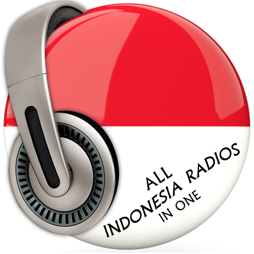 All Indonesia Radios in One logo