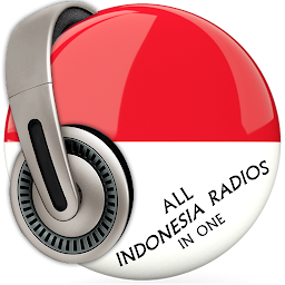图标图片“All Indonesia Radios in One”