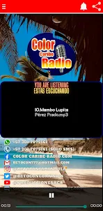 Color Caribe Radio.com