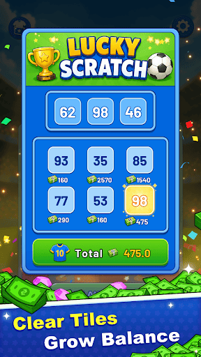 Soccer Cash Blast: Earn Money screenshot 3