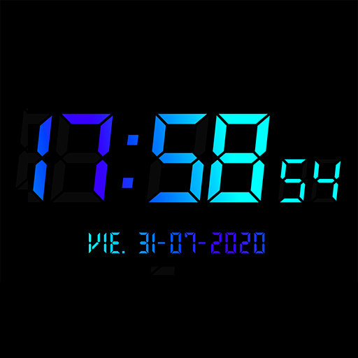 Mp3 alarm clock logo