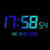 Mp3 alarm clock icon
