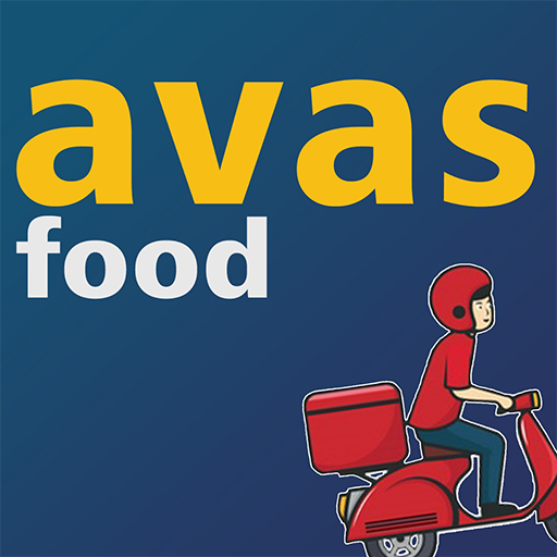 AVAS Food Merchant logo
