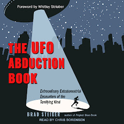 Значок приложения "The UFO Abduction Book: Extraordinary Encounters of the Terrifying Kind"