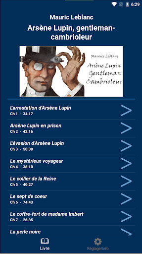 Arsène Lupin, gentleman-cambrioleur
