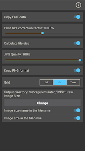 Image Size MOD APK- Photo Resizer (Premium/Paid Unlocked) 8