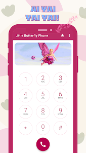 Little Butterfly Phone Classic