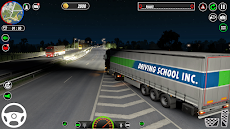 シティユーロトラックシミュレーターゲームのおすすめ画像5