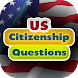 米国市民権 質問 クイズ - Androidアプリ