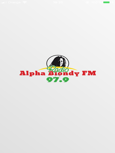 Alpha Blondy FM 97.9