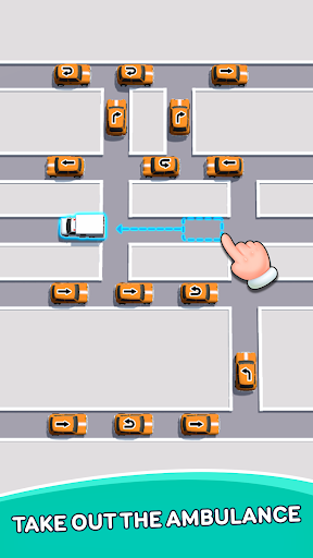 Screenshot of Traffic Hour - Car Escape