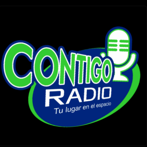Contigo Radio logo