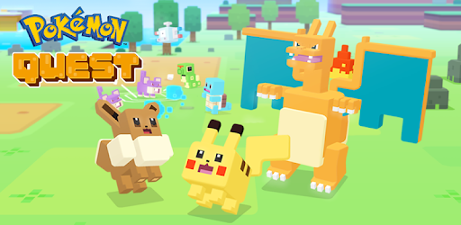 Pokémon Quest – Apps no Google Play