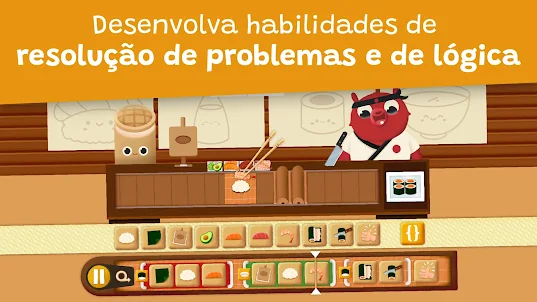 CodeLand: Programação e lógica