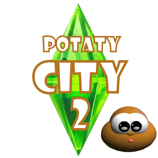 Potaty City 2 logo