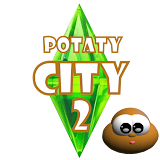Potaty City 2 icon