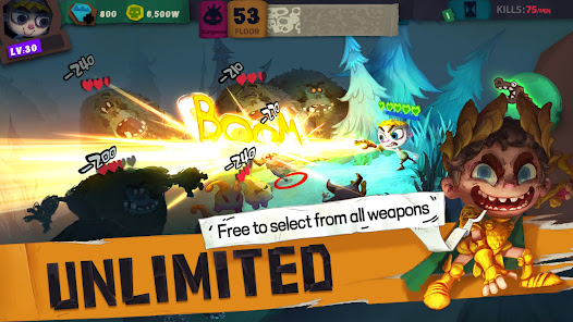 Solo Knight Mod Apk Download Free 1.1.304 Money/Energy Android Gallery 5