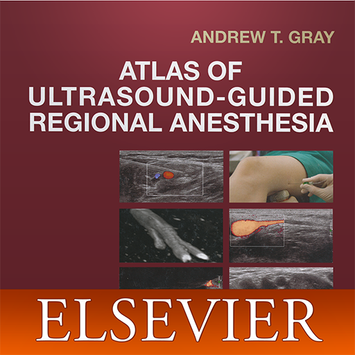 Atlas of Ultrasound Anesthesia 14.1.859 Icon