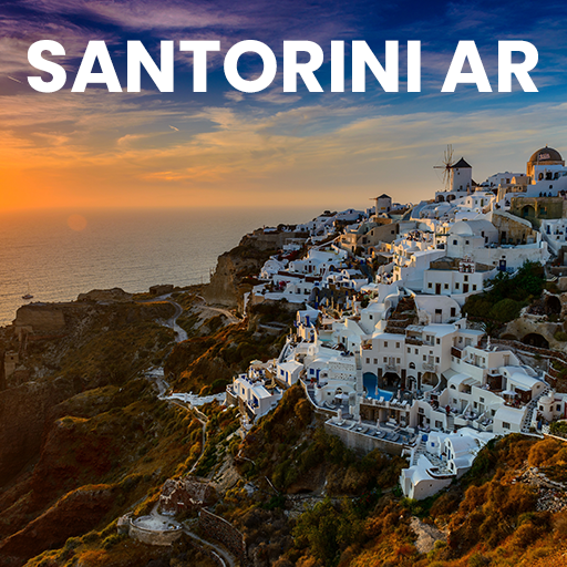 Santorini AR  Icon