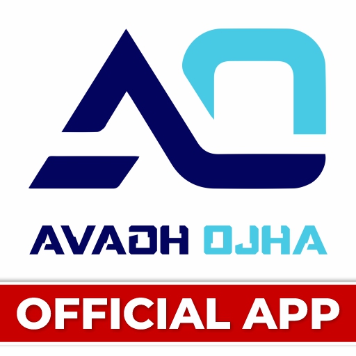 Avadh Ojha logo