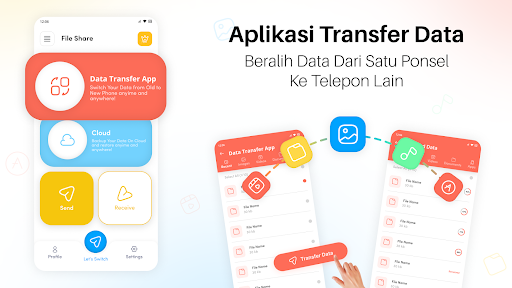 Pratinjau aplikasi