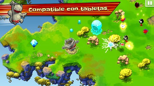 Captura de Pantalla 10 Ninja Hero Cats android