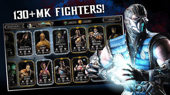 MORTAL KOMBAT: The Ultimate Fighting Game! 3.3.0 Screenshots 19