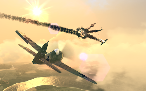 Warplanes: WW2 Dogfight  screenshots 10
