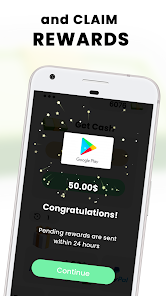 Captura de Pantalla 9 My Cash - Make Money Cash App android