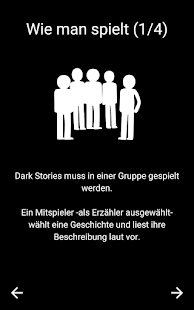 Dark Stories Screenshot