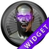 Poweramp Widget Purple Atlanti icon