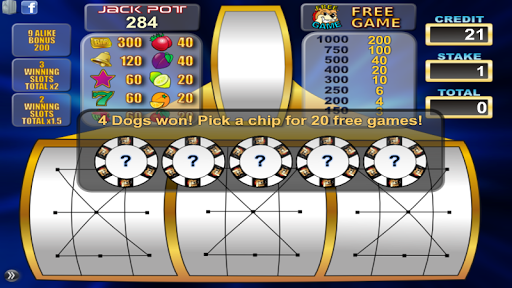 Dog Slots Screen 3