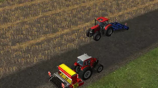 Farm Simulator Tractor Games
