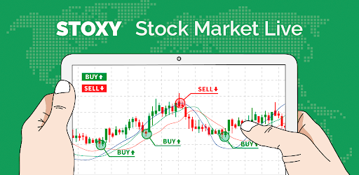 Stock Market Live - Stoxy