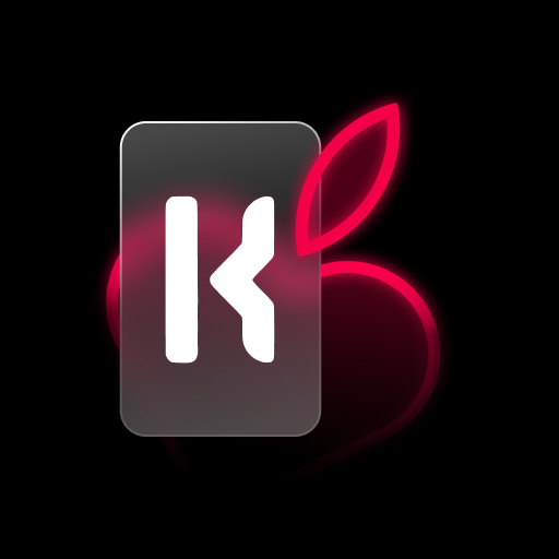 iOSX - iOS Experience for KLWP logo