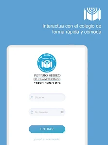 Instituto Hebreo Dr. Chaim W. - Apps On Google Play