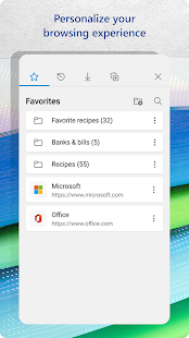 Microsoft Edge: Web Browser 93.0.961.80 Screenshots 6
