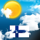 フィンランドの天気 - Androidアプリ