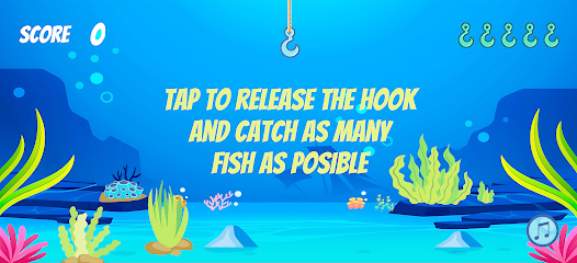Let's Fishing 2.0 APK + Mod (Unlimited money) untuk android