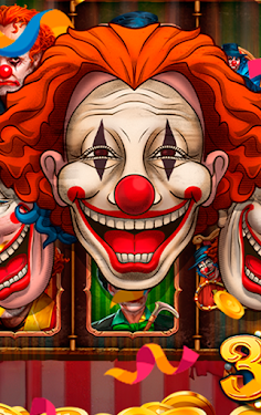 #2. Clown Pick Fozzy (Android) By: 4uappsstudio