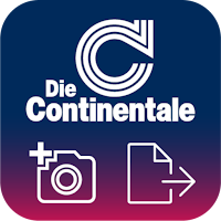 Die Continentale RechnungsApp