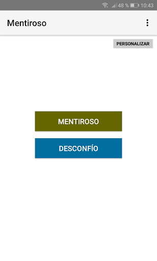 Mentiroso Screen 3