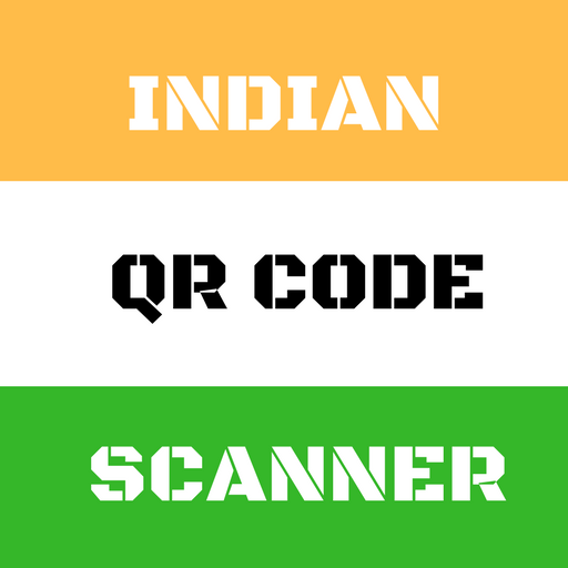 Indian QR Code Scanner logo