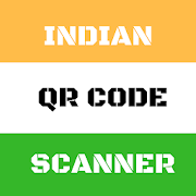 Indian QR Code Scanner