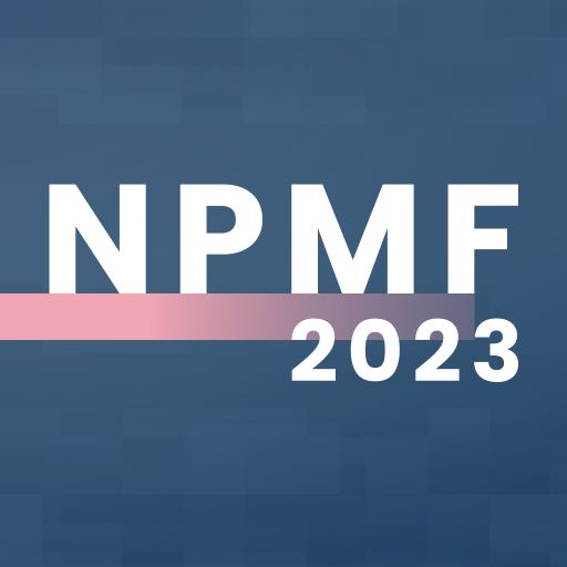 NPMF2023 logo