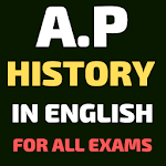 Cover Image of Download AP History In English for all  APK