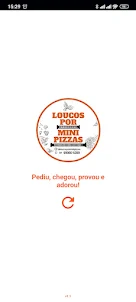 Loucos por Mini Pizza