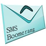SMS Boomerang remote control icon