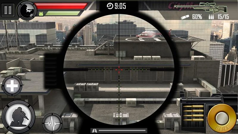 Download Modern Sniper (MOD Unlimited Gold)