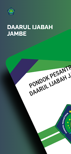 Android application Daarul Ijabah Jambe screenshort